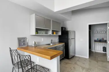 The facilities at Phoenix Rising Recovery in Palm Desert, CA 1